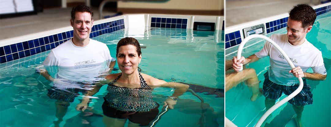 services - aquatic therapy