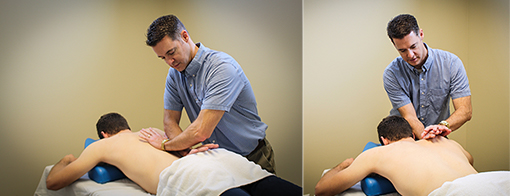 services - spinal rehabilitation