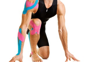 Kinesiology Taping, Fascia Movement Taping, KinesioTape, RockTape